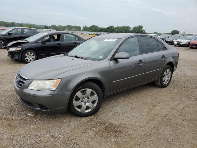 HYUNDAI SONATA 2010 5npet4ac0ah594610