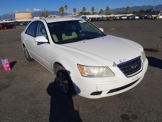 HYUNDAI SONATA GLS 2010 5npet4ac0ah594820