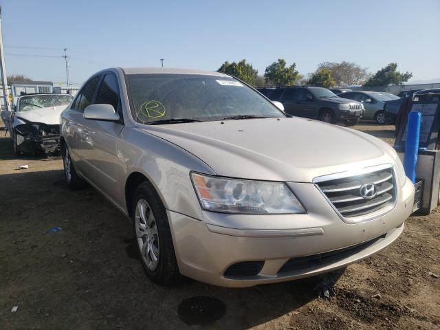 HYUNDAI SONATA GLS 2010 5npet4ac0ah600034