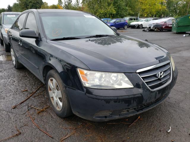 HYUNDAI SONATA GLS 2010 5npet4ac0ah601605