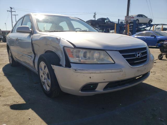 HYUNDAI SONATA 2010 5npet4ac0ah601930