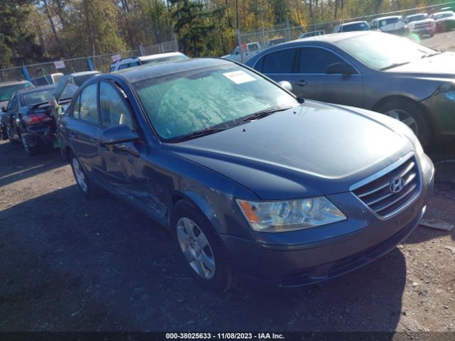 HYUNDAI SONATA 2010 5npet4ac0ah602205