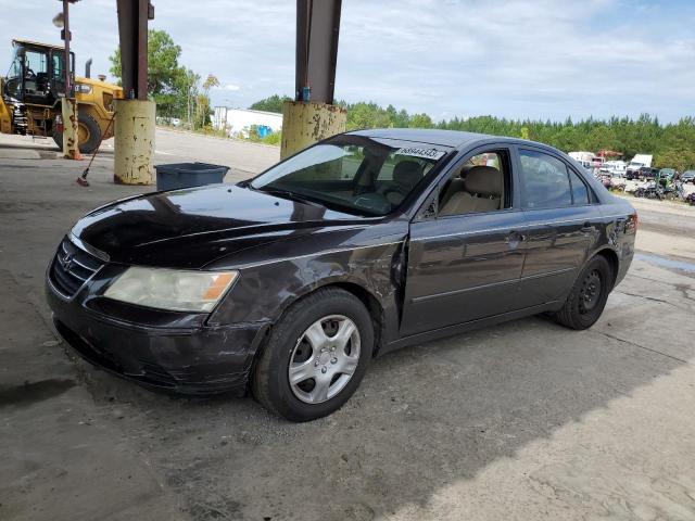 HYUNDAI SONATA GLS 2010 5npet4ac0ah602365