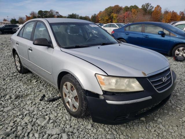 HYUNDAI SONATA GLS 2010 5npet4ac0ah603533