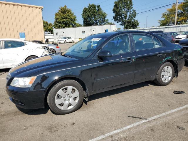 HYUNDAI SONATA GLS 2010 5npet4ac0ah606996