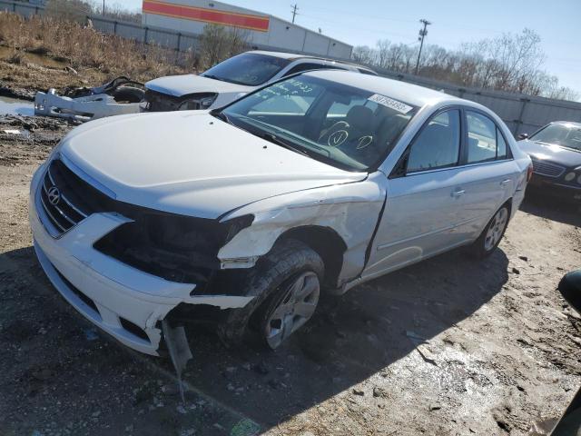 HYUNDAI SONATA 2010 5npet4ac0ah610112