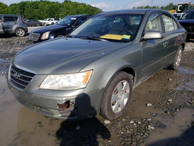 HYUNDAI SONATA 2010 5npet4ac0ah610580