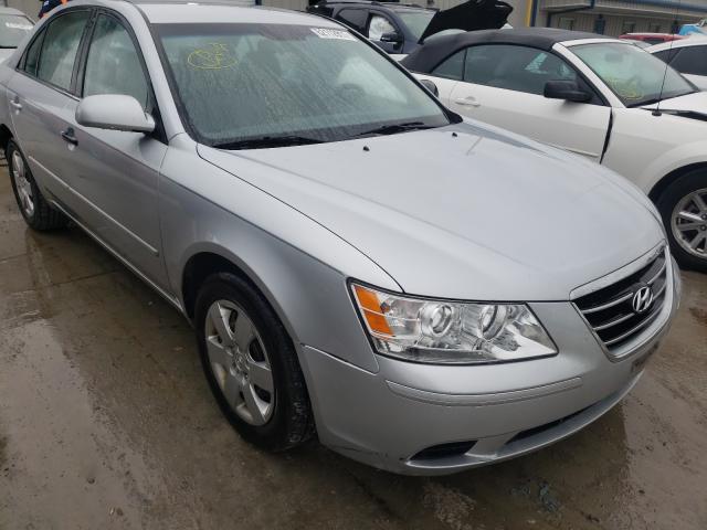 HYUNDAI SONATA GLS 2010 5npet4ac0ah611681