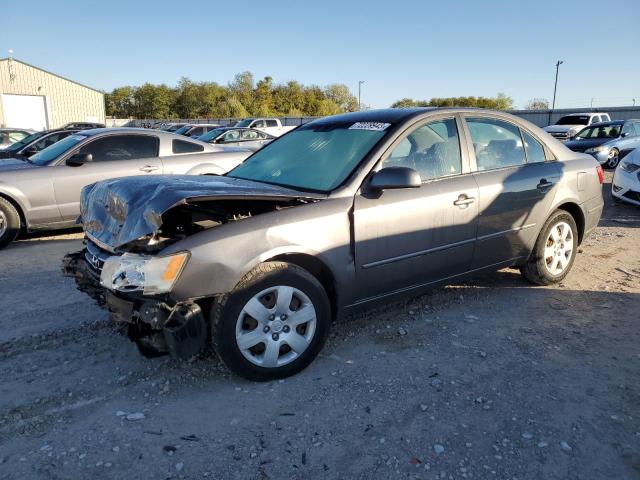 HYUNDAI SONATA 2010 5npet4ac0ah611857