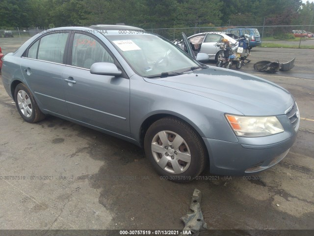 HYUNDAI SONATA 2010 5npet4ac0ah613236