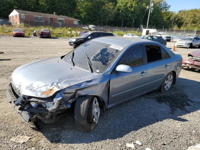 HYUNDAI SONATA GLS 2010 5npet4ac0ah613737