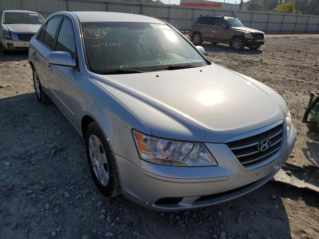 HYUNDAI SONATA 2010 5npet4ac0ah614015