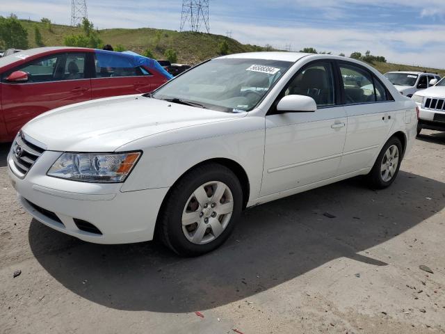 HYUNDAI SONATA 2010 5npet4ac0ah614290