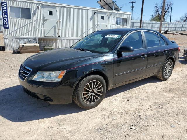 HYUNDAI SONATA 2010 5npet4ac0ah614581