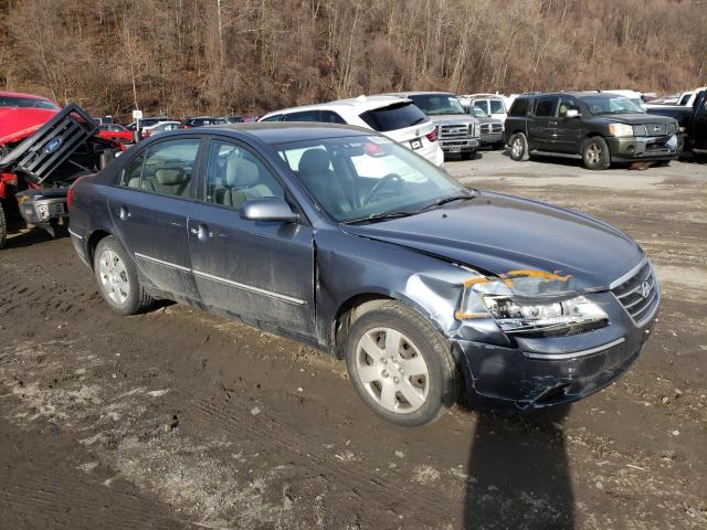 HYUNDAI SONATA 2010 5npet4ac0ah614743