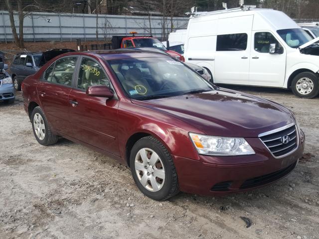 HYUNDAI SONATA GLS 2010 5npet4ac0ah615830