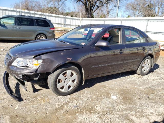 HYUNDAI SONATA 2010 5npet4ac0ah615889