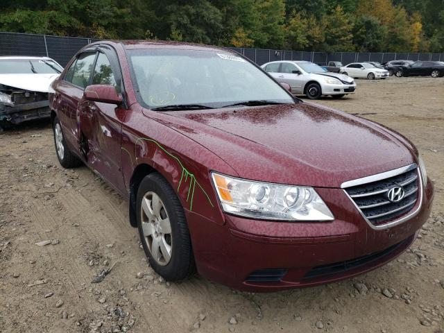 HYUNDAI SONATA GLS 2010 5npet4ac0ah617206