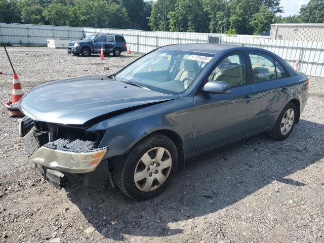 HYUNDAI SONATA 2010 5npet4ac0ah617710