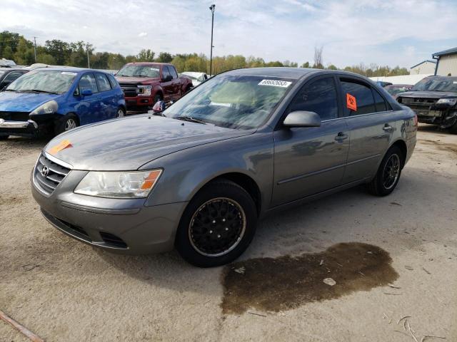 HYUNDAI SONATA 2010 5npet4ac0ah617934