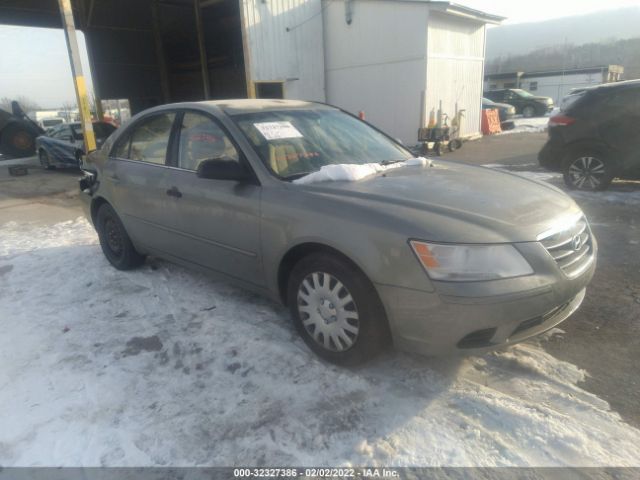 HYUNDAI SONATA 2010 5npet4ac0ah618145