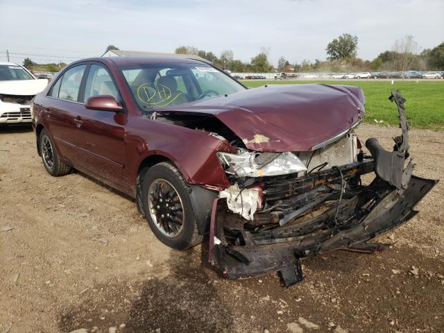 HYUNDAI SONATA GLS 2010 5npet4ac0ah618968