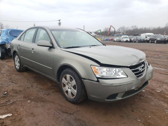 HYUNDAI SONATA 2010 5npet4ac0ah619036