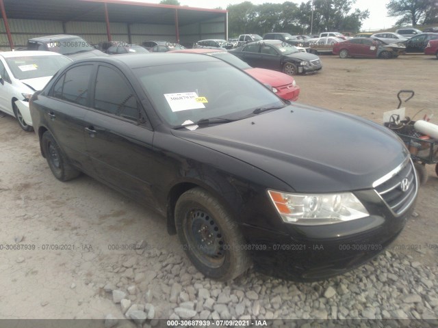 HYUNDAI SONATA 2010 5npet4ac0ah620610