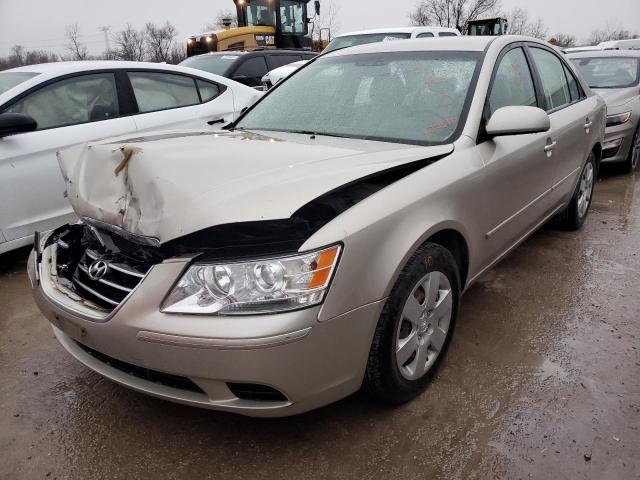 HYUNDAI SONATA GLS 2010 5npet4ac0ah620638