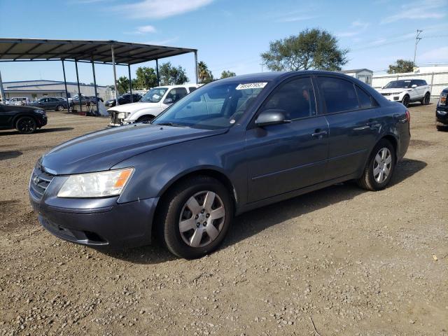 HYUNDAI SONATA GLS 2010 5npet4ac0ah623300