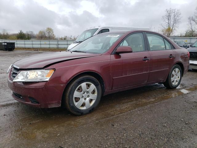 HYUNDAI SONATA GLS 2010 5npet4ac0ah624186