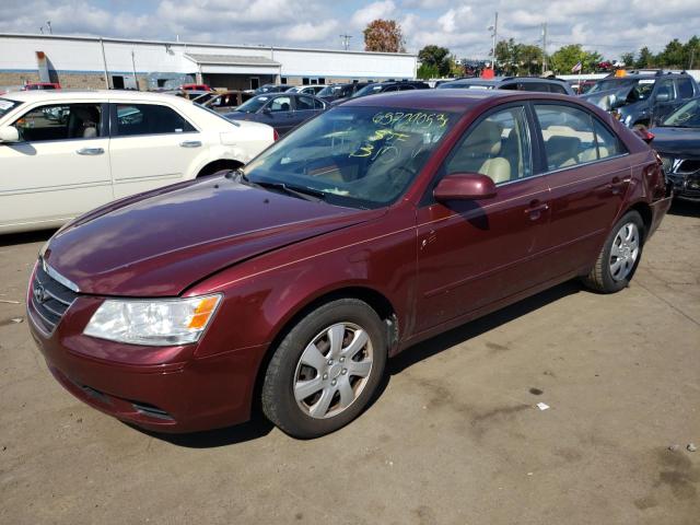 HYUNDAI SONATA 2010 5npet4ac0ah625208