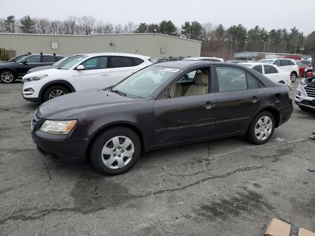 HYUNDAI SONATA 2010 5npet4ac0ah625399