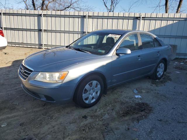 HYUNDAI SONATA 2010 5npet4ac0ah629307