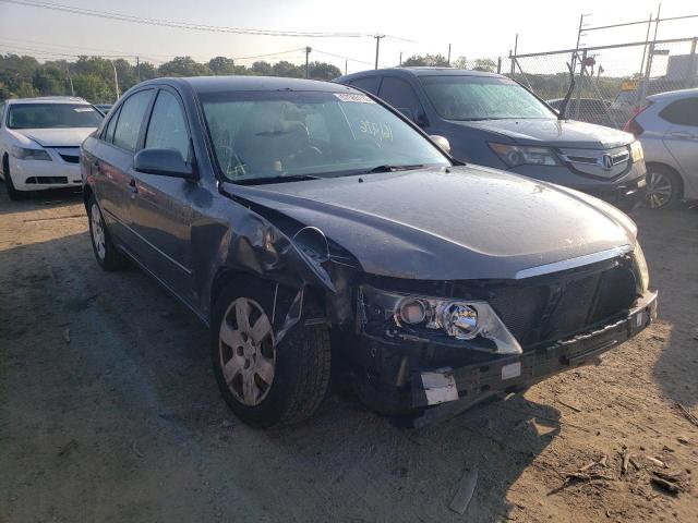 HYUNDAI SONATA GLS 2010 5npet4ac0ah630196