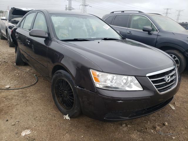 HYUNDAI SONATA 2010 5npet4ac0ah631350