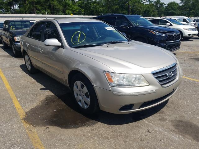 HYUNDAI SONATA 2010 5npet4ac0ah631381