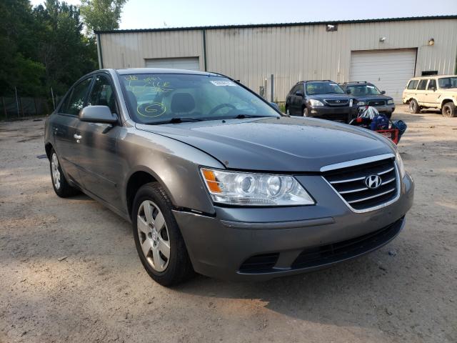 HYUNDAI SONATA 2010 5npet4ac0ah631526