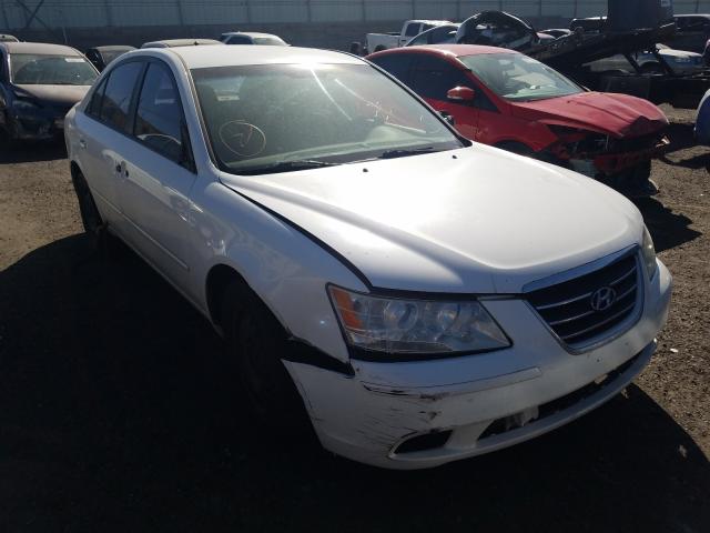 HYUNDAI SONATA 2010 5npet4ac0ah632370