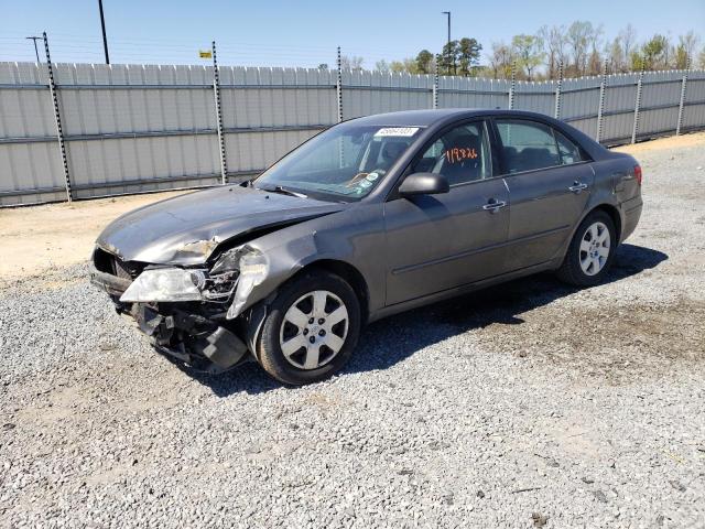 HYUNDAI SONATA GLS 2010 5npet4ac0ah632482