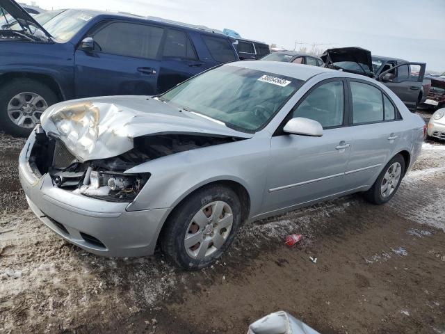 HYUNDAI SONATA GLS 2010 5npet4ac0ah632871