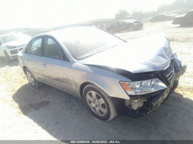 HYUNDAI SONATA 2010 5npet4ac0ah633518