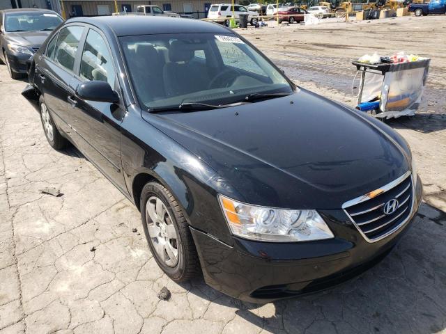 HYUNDAI SONATA 2010 5npet4ac0ah633664