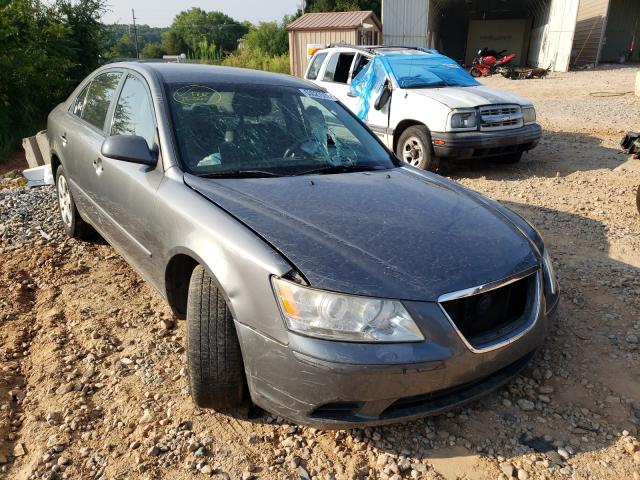 HYUNDAI SONATA GLS 2010 5npet4ac0ah633843