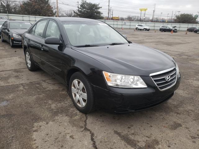 HYUNDAI SONATA 2010 5npet4ac0ah634958