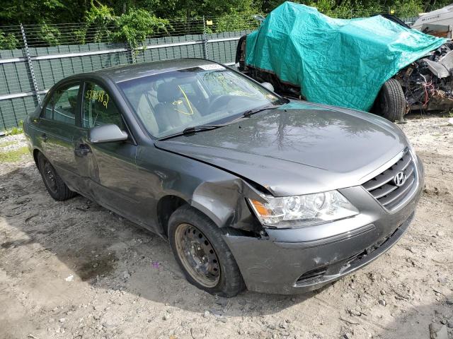 HYUNDAI SONATA GLS 2010 5npet4ac0ah635592