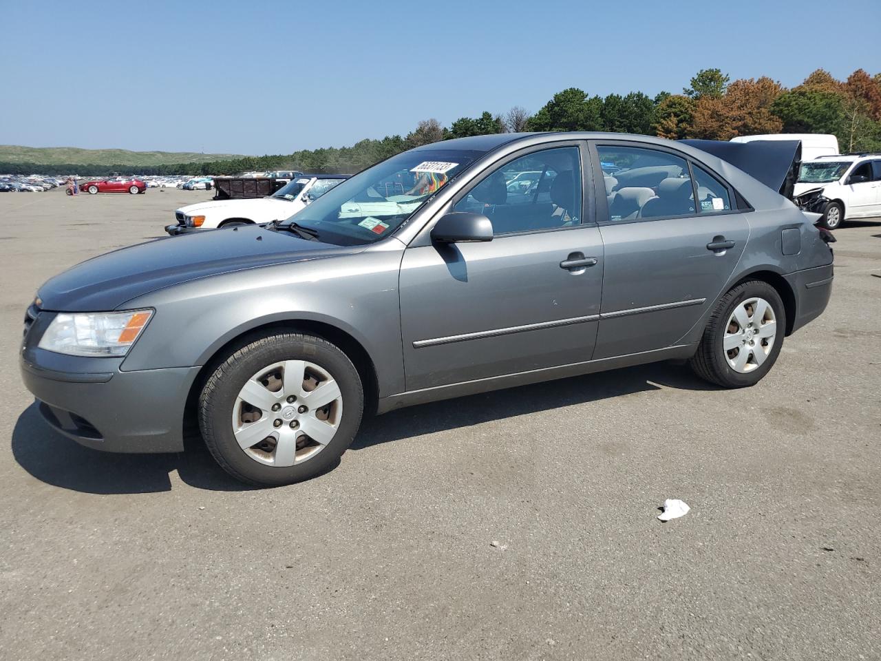 HYUNDAI SONATA 2010 5npet4ac0ah636855