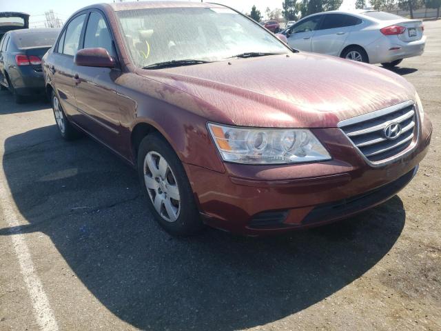 HYUNDAI SONATA GLS 2010 5npet4ac0ah637391