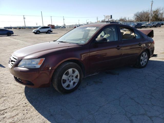 HYUNDAI SONATA GLS 2010 5npet4ac0ah638234