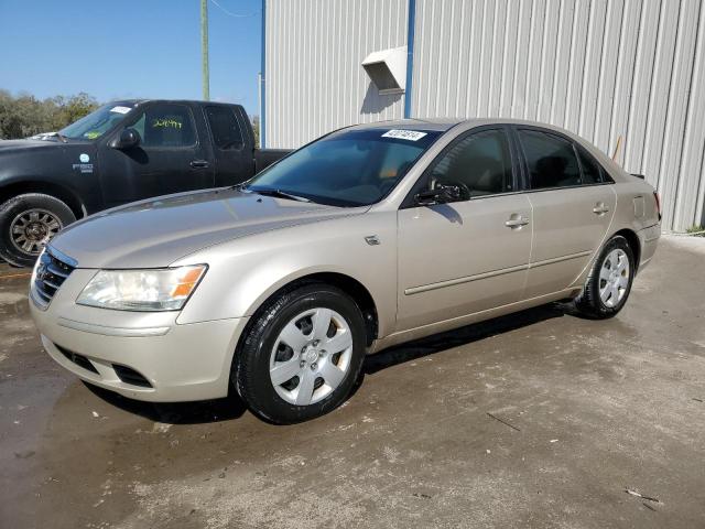 HYUNDAI SONATA 2010 5npet4ac0ah639142